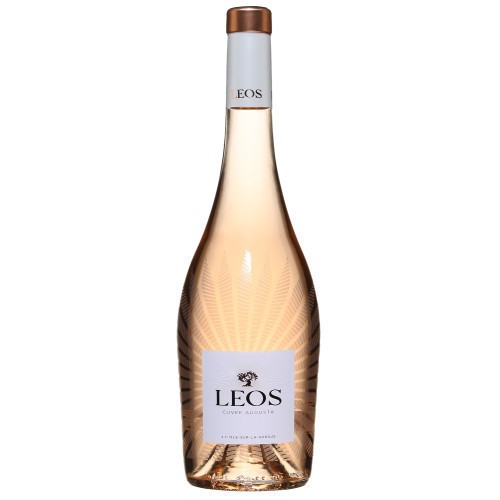 Leos Cuvée Augusta Rosé Wine