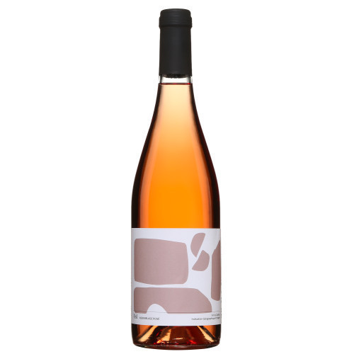 Les Bacchantes Rosé Wine