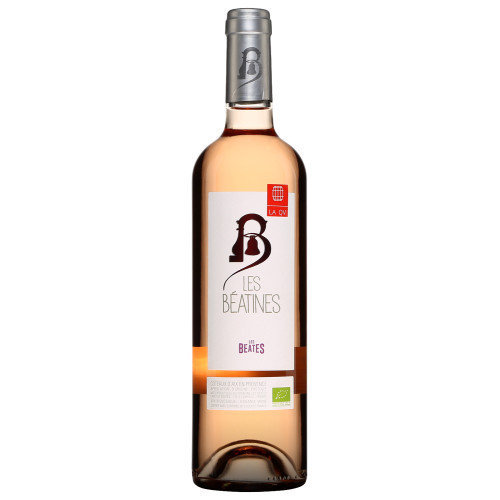 Les Béatines Rosé Wine