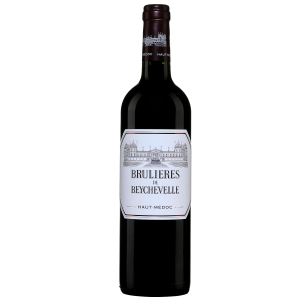 Les Brulières de Beychevelle Haut-Médoc