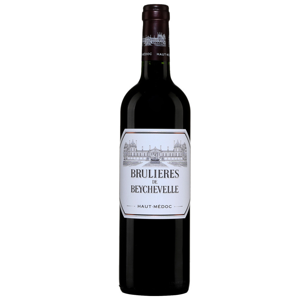 Les Brulières de Beychevelle Haut-Médoc