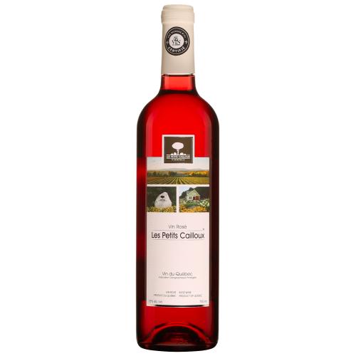 Les Petits Cailloux Rose Wine