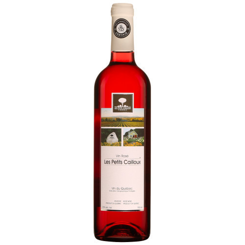 Les Petits Cailloux Rosé Wine