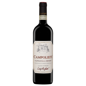 Luigi Righetti Campolieti Valpolicella Ripasso