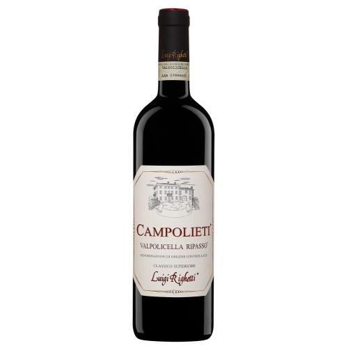 Luigi Righetti Campolieti Valpolicella Ripasso