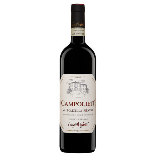 Luigi Righetti Campolieti Ripasso Red Wine