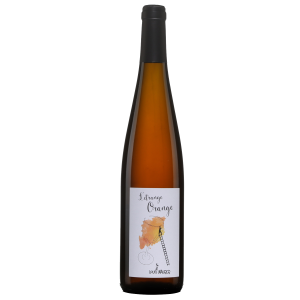 Louis Maurer L'Etrange Orange Gewurztraminer