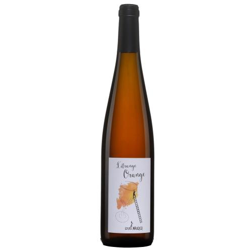 Louis Maurer L'Etrange Orange Gewurztraminer