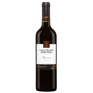 Luis Felipe Edwards Shiraz Reserva Colchagua