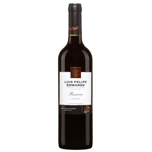 Luis Felipe Edwards Shiraz Reserva Red Wine