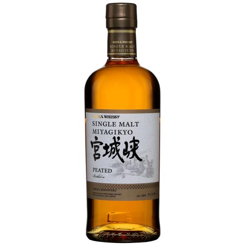 Nikka Miyagikyo Peated 2021 Limited Edition Single Malt