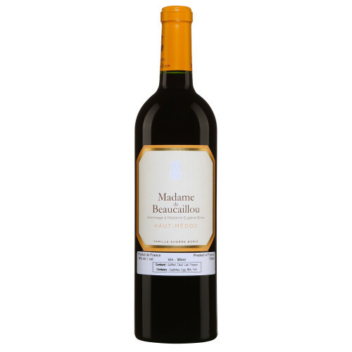 Madame de Beaucaillou Haut-Médoc Red Wine