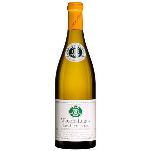 Maison Louis Latour Mâcon-Lugny Les Genièvres White Wine