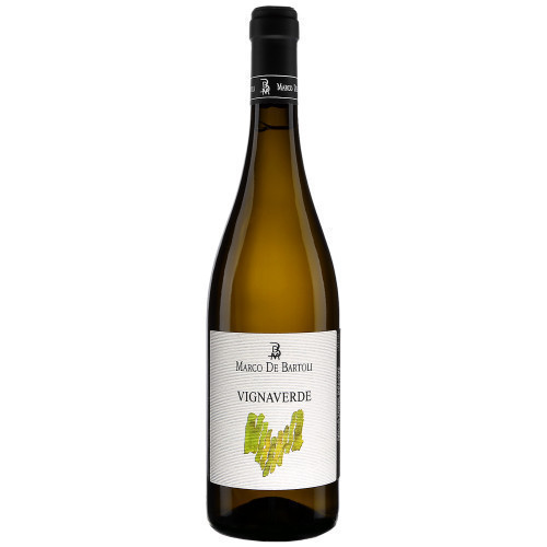 Marco De Bartoli Vignaverde White Wine