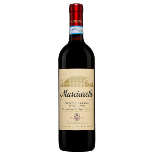 Masciarelli Montepulciano dAbruzzo Red Wine