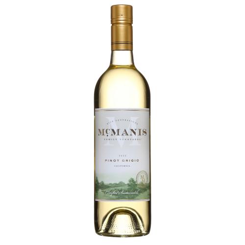 McManis Pinot Grigio River Junction