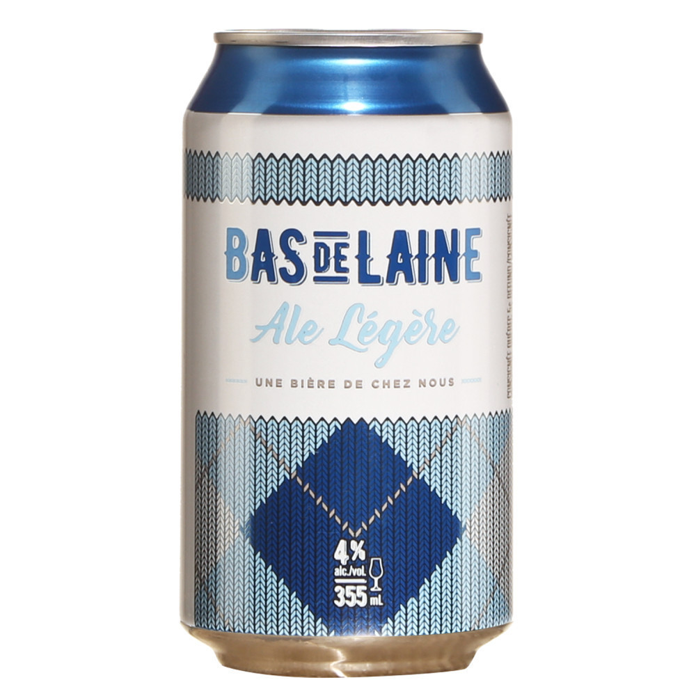 Bas de Laine Ale Légère