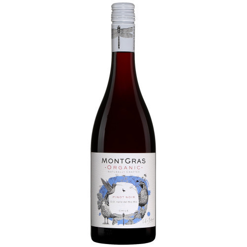 Montgras Pinot Noir Red Wine