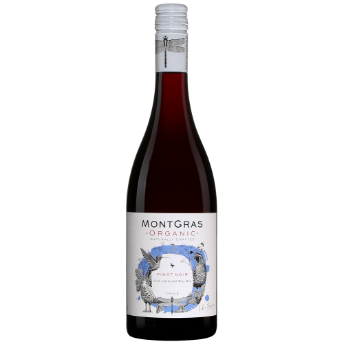 Montgras Pinot Noir Red Wine