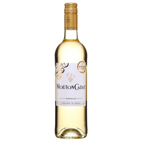 Mouton Cadet Bordeaux White Wine