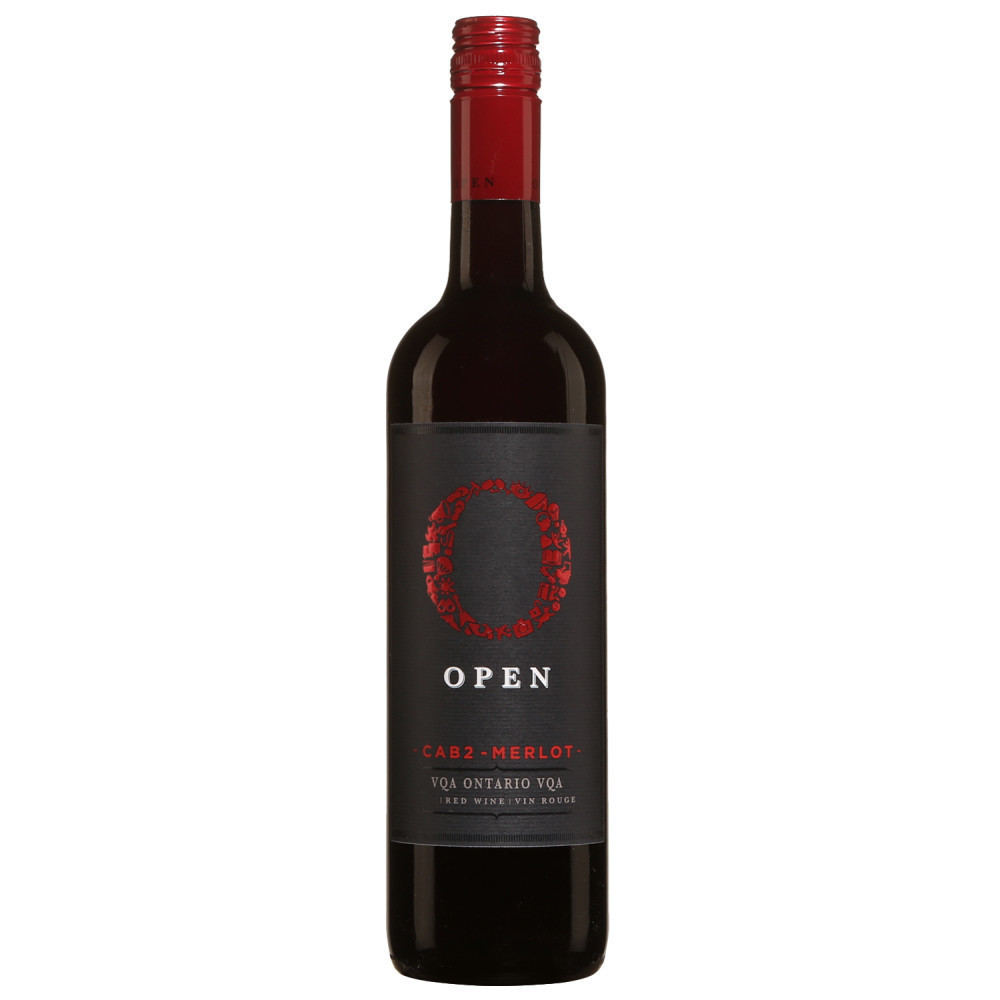 Open Cab2 Merlot