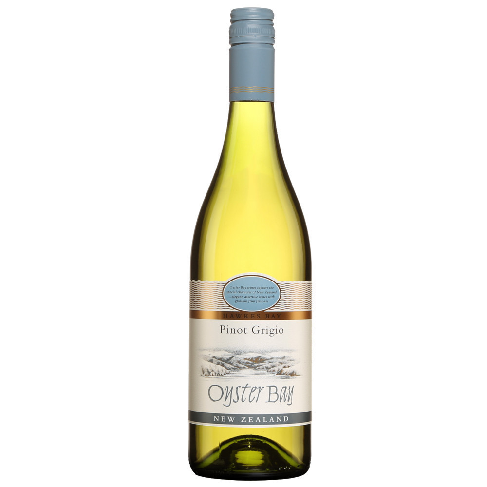 Oyster Bay Pinot Grigio Hawkes Bay