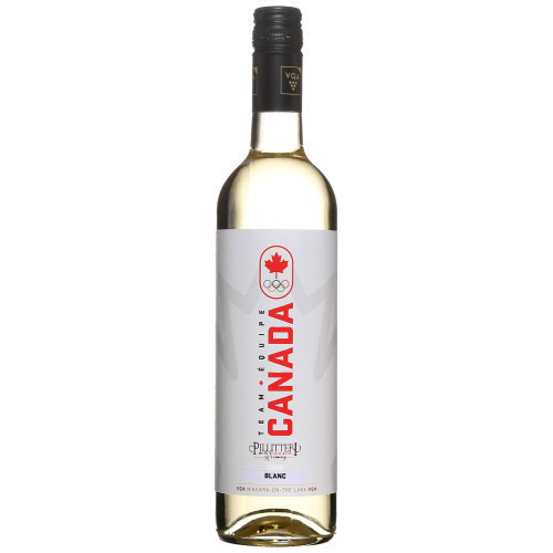 Pillitteri Team Canada White Wine