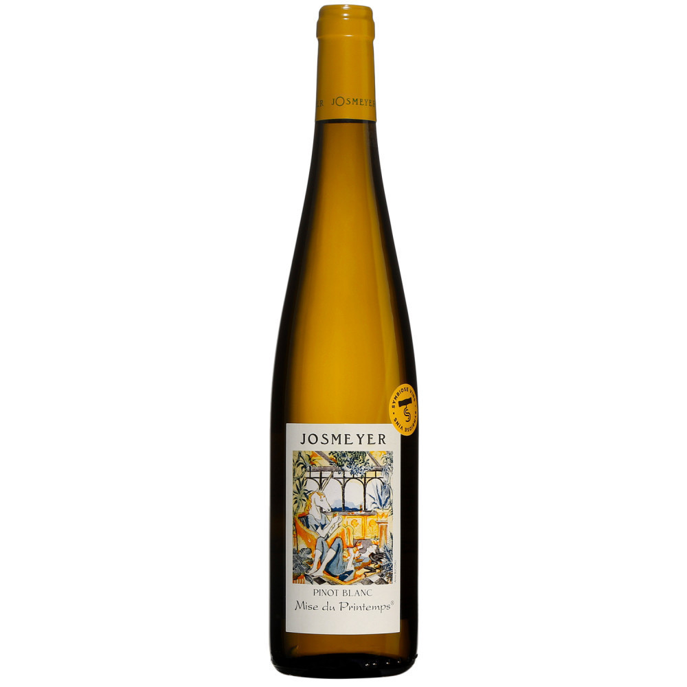 Pinot Blanc La Mise du Printemps Josmeyer Alsace