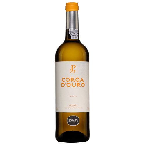 Pocas Coroa dOuro White Wine