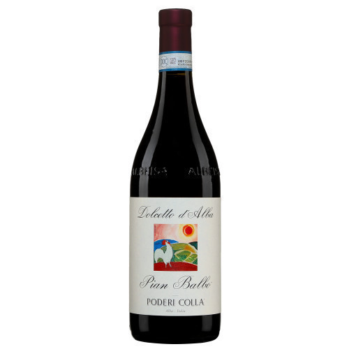 Poderi Colla Pian Balbo Dolcetto dAlba Red Wine