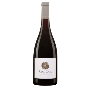 Poplar Grove Syrah Okanagan Valley