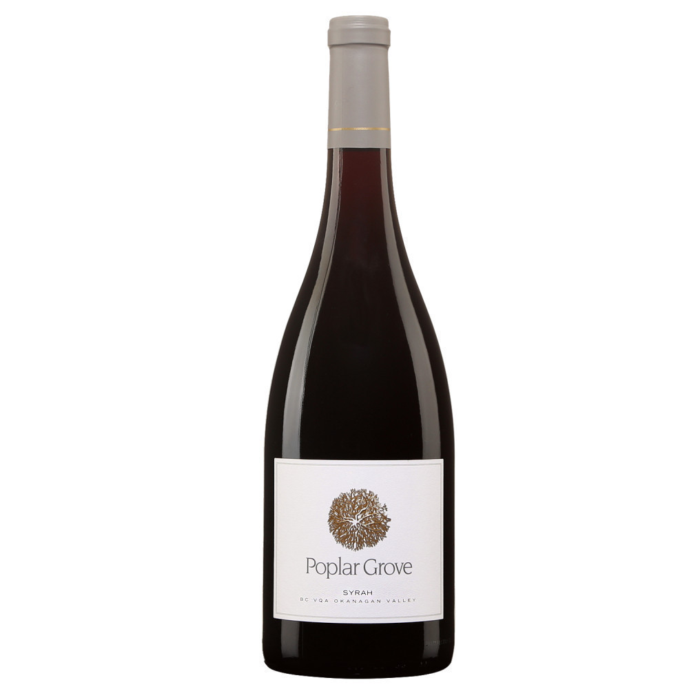 Poplar Grove Syrah Okanagan Valley