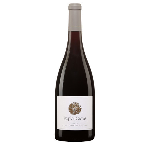 Poplar Grove Syrah Red Wine