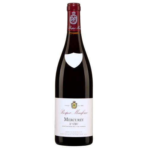 Prosper Maufoux Mercurey Premier Cru Red Wine