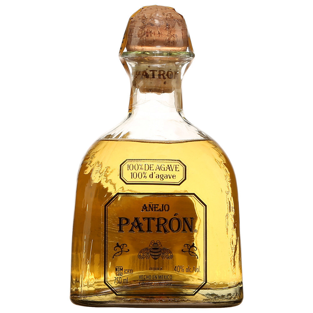 Patron Anejo