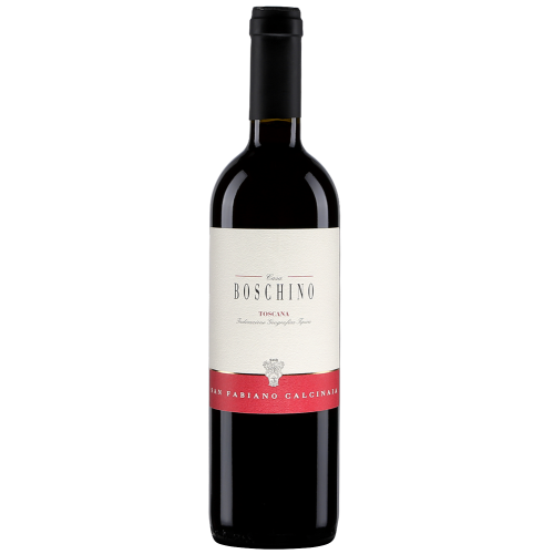 San Fabiano Calcinaia Casa Boschino Red Wine