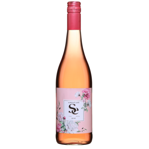 Scattered Earth Rosé Wine