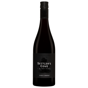 Settler's Cove Shiraz / Cabernet-Sauvignon