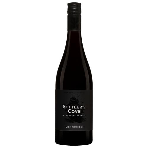 Settler's Cove Shiraz / Cabernet-Sauvignon