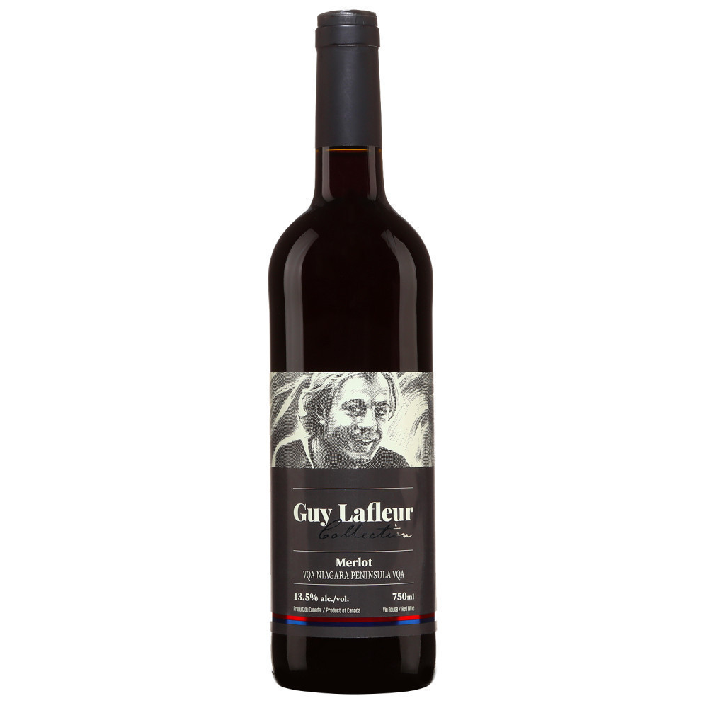 Tawse Winery Guy Lafleur Collection Merlot Niagara