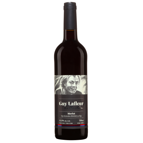 Tawse Winery Guy Lafleur Collection Merlot Red Wine