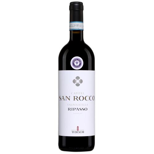 Tedeschi Capitel San Rocco Ripasso Valpolicella Superiore