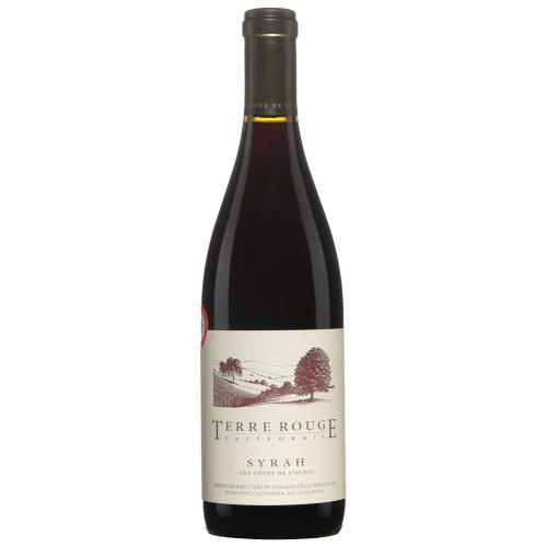 Terre Rouge Syrah Les Côtes de l'Ouest Californie