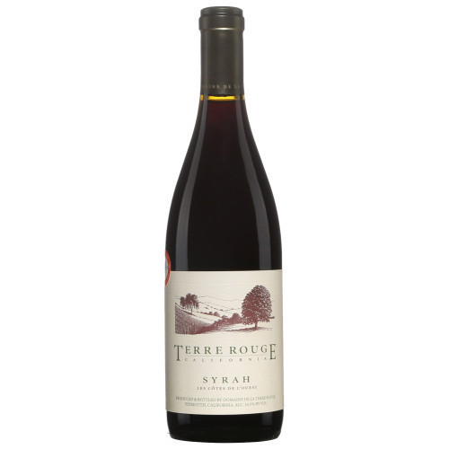 Domaine de la Terre Rouge Syrah Red Wine