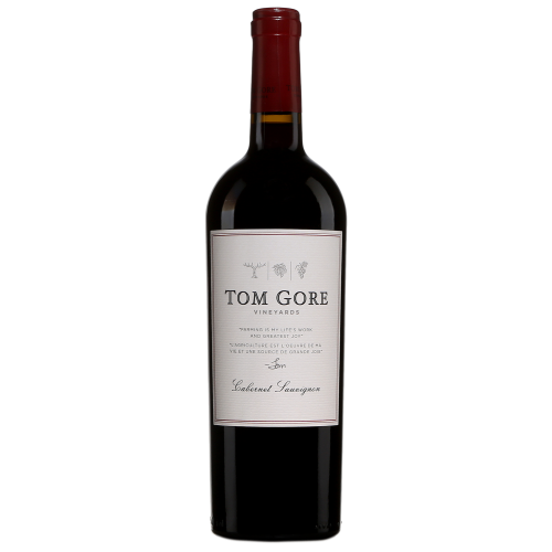 Tom Gore Cabernet Sauvignon Red Wine