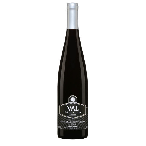 Val Caudalies Frontenac Petite Perle Red Wine