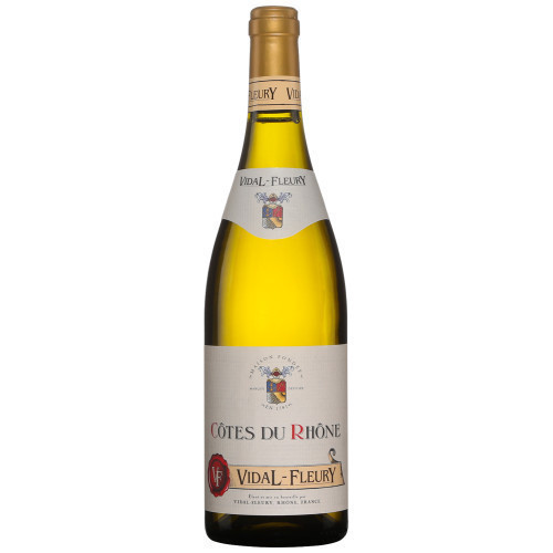 Vidal-Fleury Côtes du Rhône White Wine