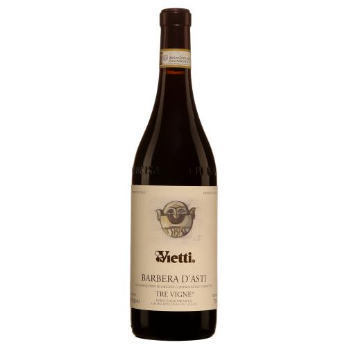 Vietti Tre Vigne Barbera d'Asti