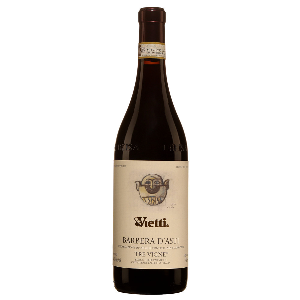 Vietti Tre Vigne Barbera d'Asti