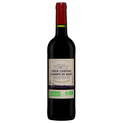 Vieux Château Champs de Mars Red Wine